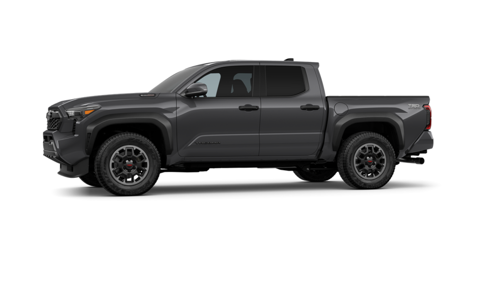 New 2025 Toyota Tacoma i-FORCE MAX TRD Off-Road i-FORCE MAX Truck Double Cab
