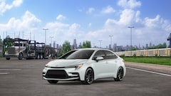 2026 Toyota Corolla Hybrid SE Sedan