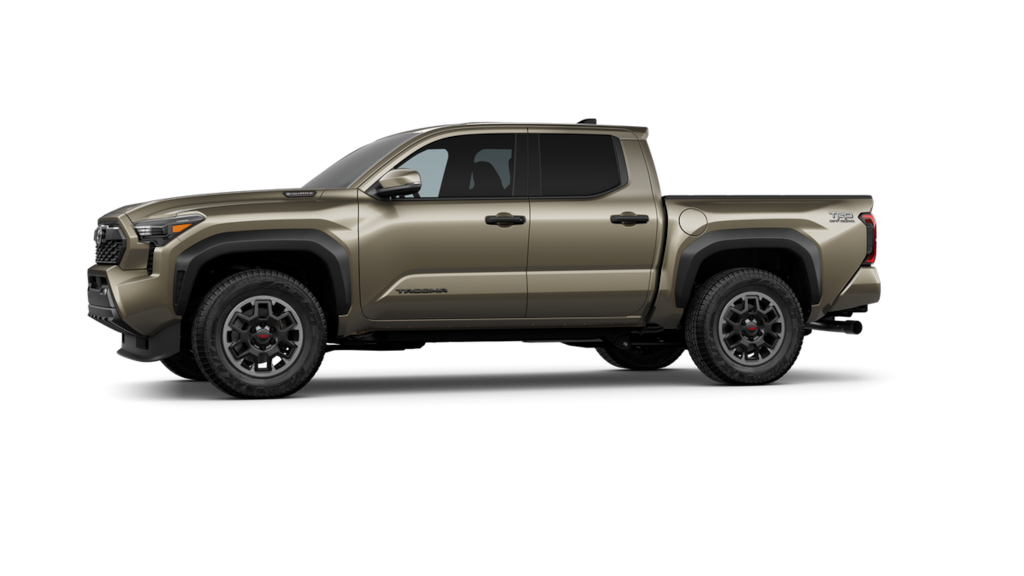 New 2025 Toyota Tacoma i-FORCE MAX TRD Off-Road i-FORCE MAX Truck Double Cab