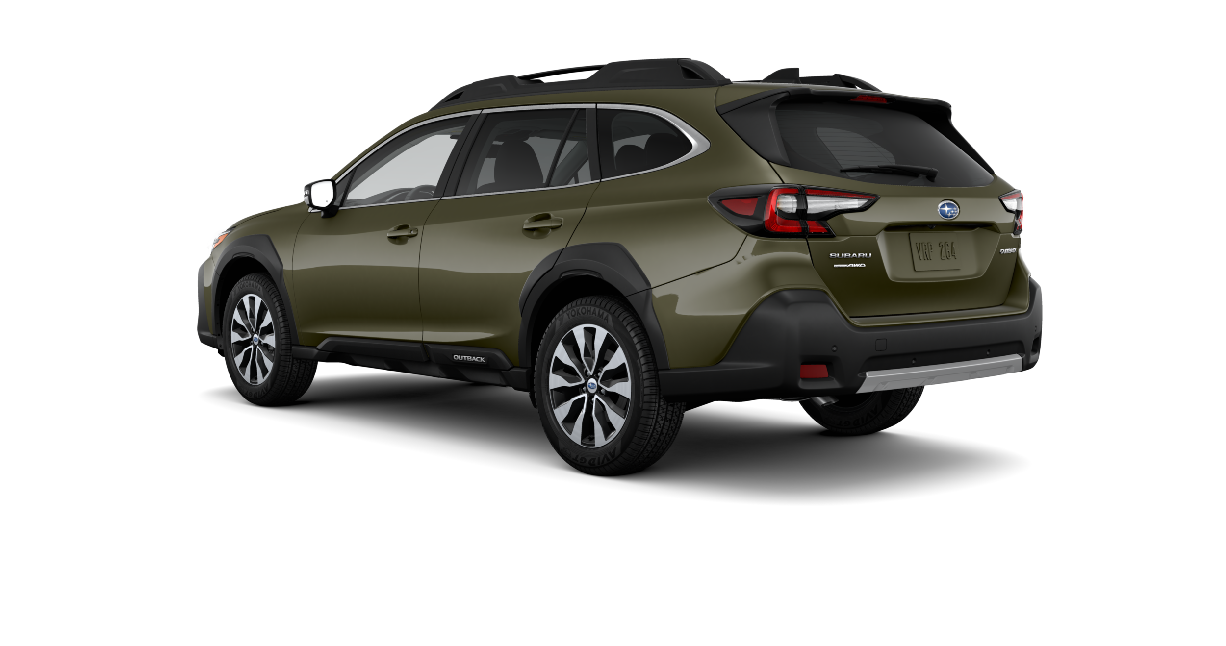 2025 Subaru Outback Limited photo 2