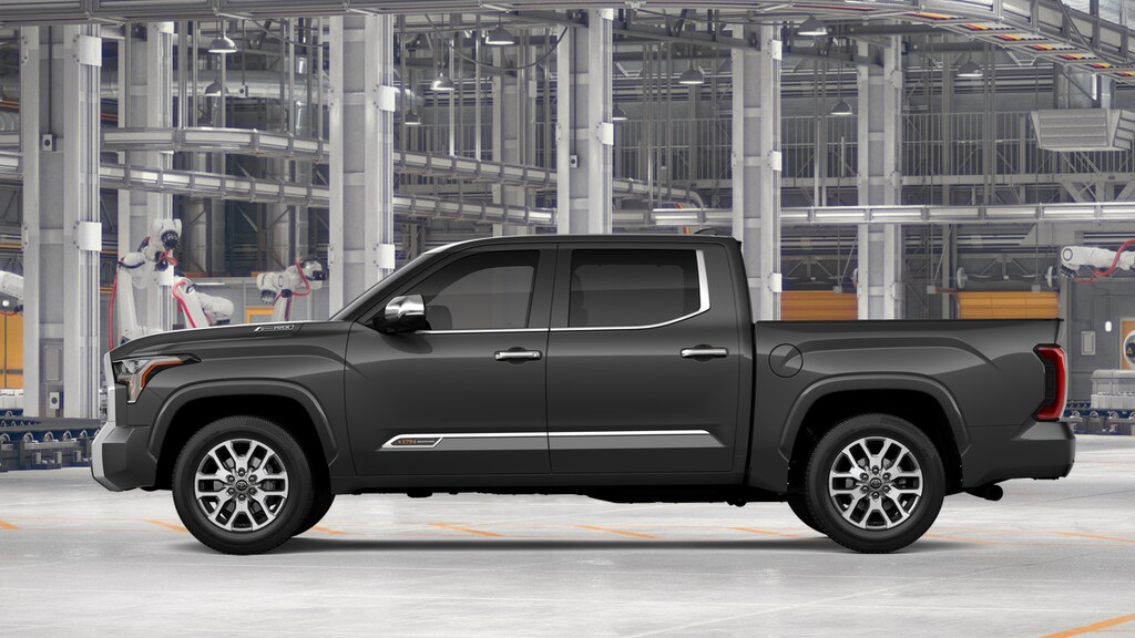 New 2026 Toyota Tundra i-FORCE MAX 1794 Edition i-FORCE MAX Truck CrewMax