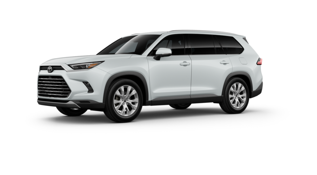 New 2025 Toyota Grand Highlander For Sale at Ourisman Toyota 40 VIN