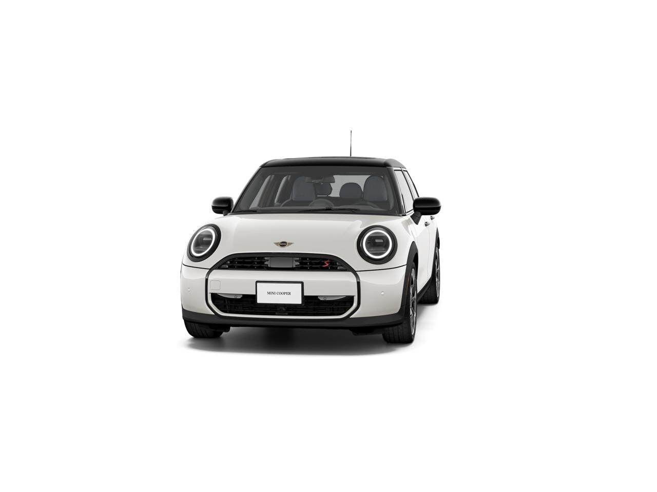 2025 Mini Cooper 4 Door Hardtop Signature photo 3