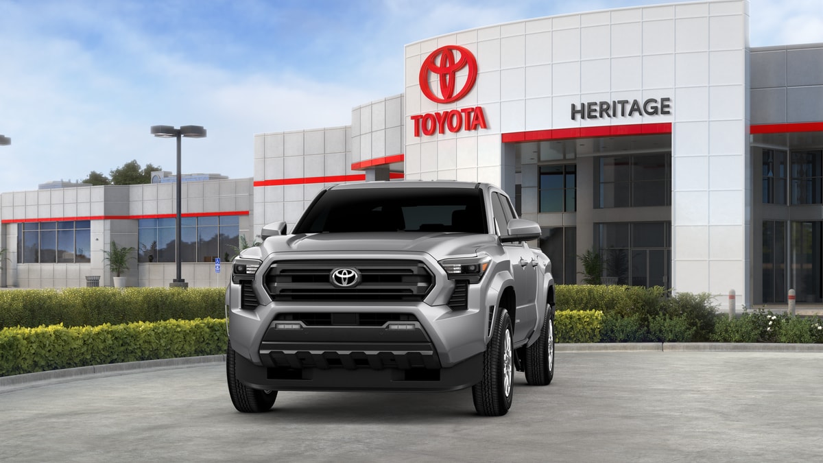 2025 Toyota Tacoma SR5 - Photo 28