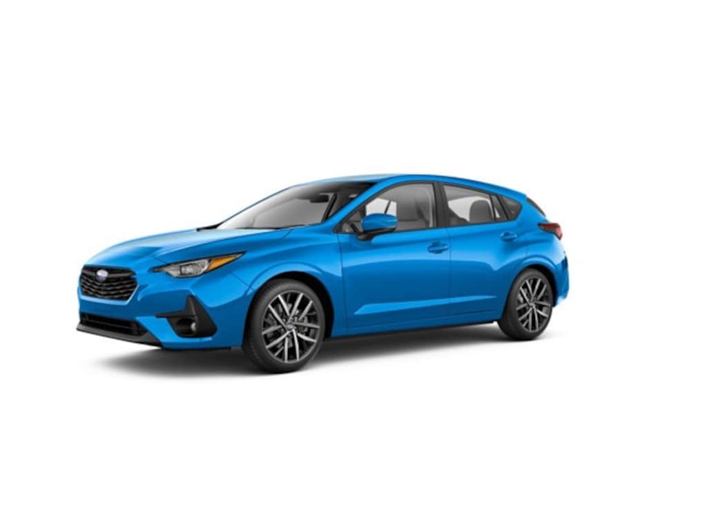 New 2025 Subaru Impreza Sport Oasis Blue Pearl For Sale/Lease in Long Island City, NY
