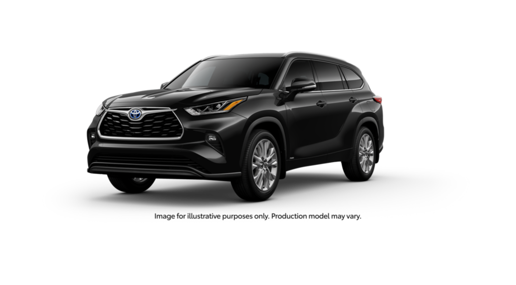 New 2024 Toyota Highlander Hybrid For Sale at Toyota of Kirkland VIN