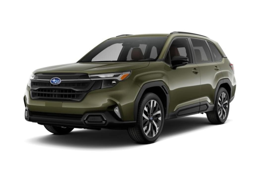 Buy or Lease this New 2025 Subaru Forester For Sale Near Tampa Florida