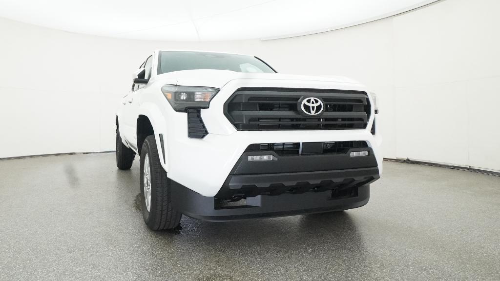 2025 Toyota Tacoma SR5 4x4 Double Cab photo 2