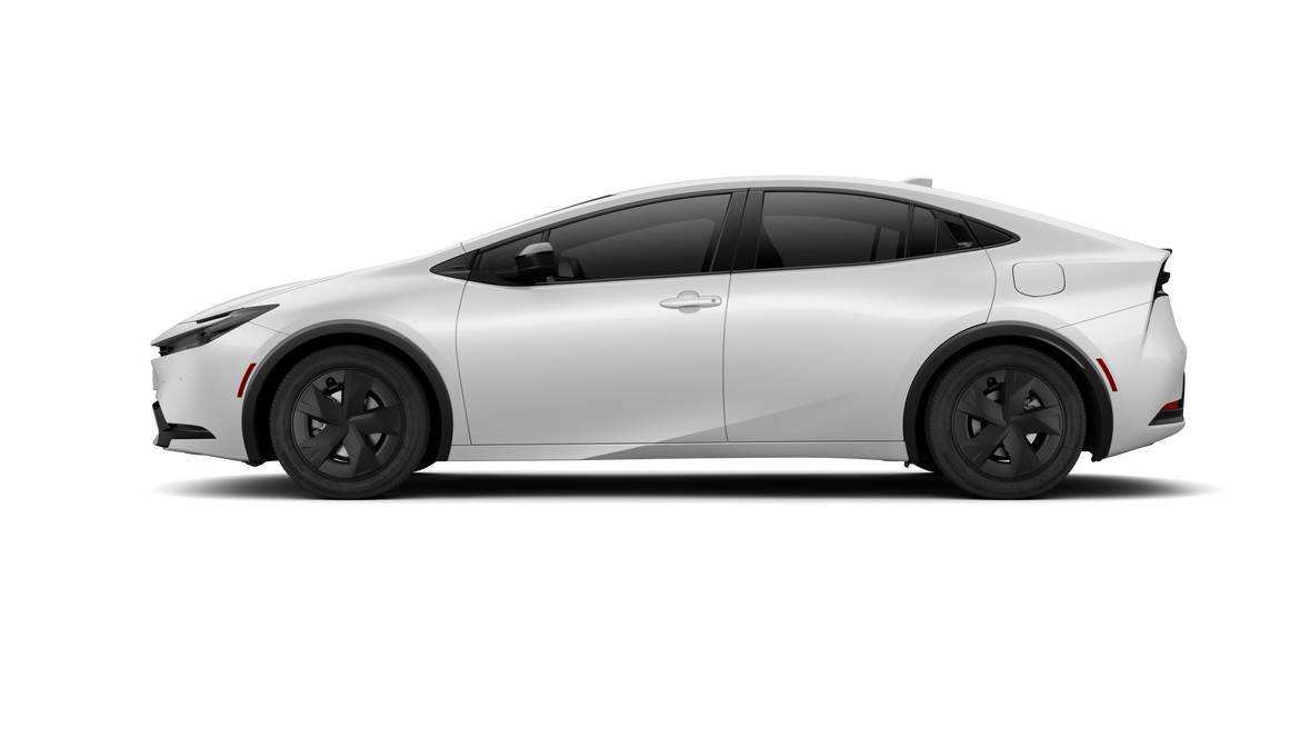 2025 Toyota Prius Plug-in Hybrid SE photo 3