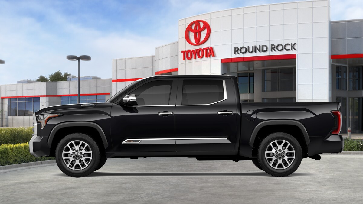 2025 Toyota Tundra 1794 Edition photo 4