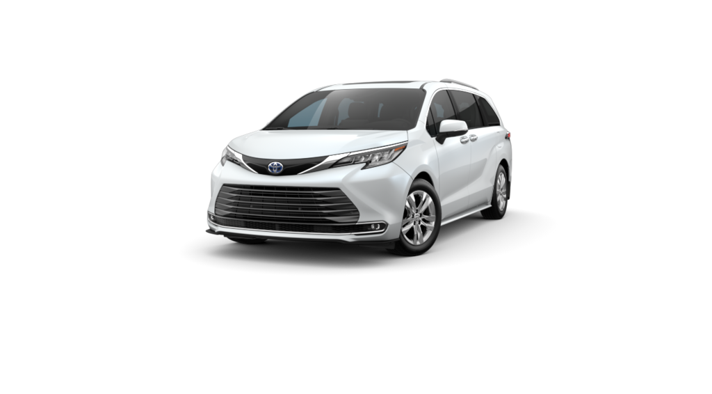 New 2024 Toyota Sienna For Sale at Toyota of Hollywood VIN