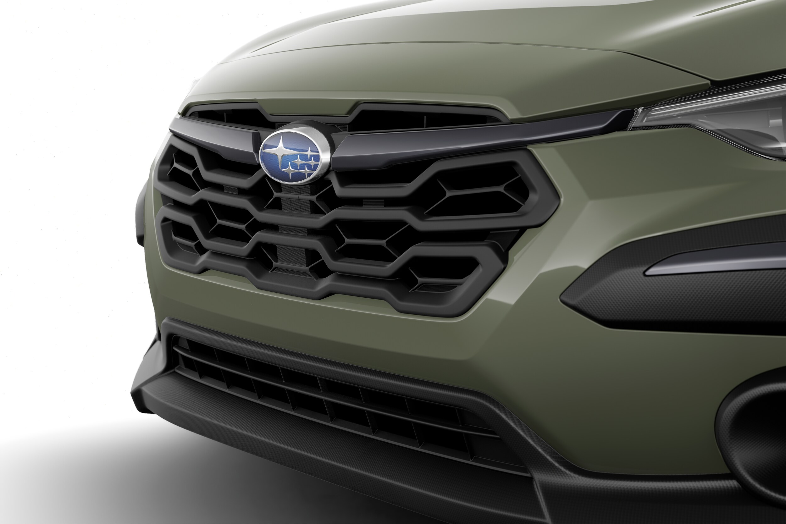 2025 Subaru Crosstrek Limited photo 3