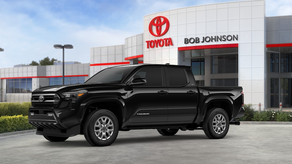 New 2025 Toyota Tacoma SR5 4X4 DOUBLE CAB