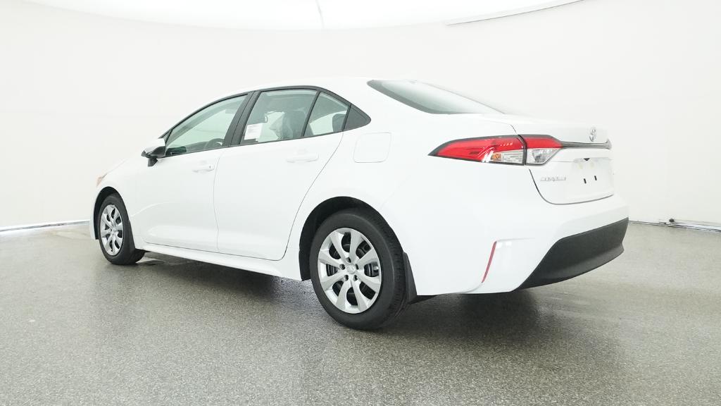 2025 Toyota Corolla LE photo 3