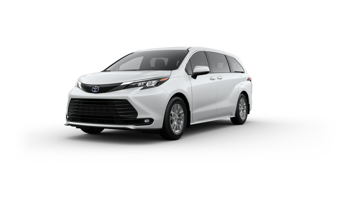 2025 Toyota Sienna XLE -
                  Medford, OR
