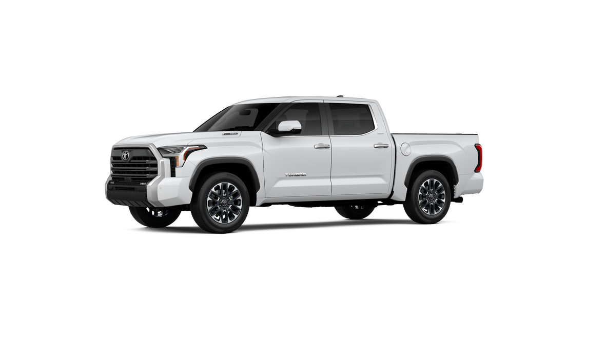 2025 Toyota Tundra Limited photo 2