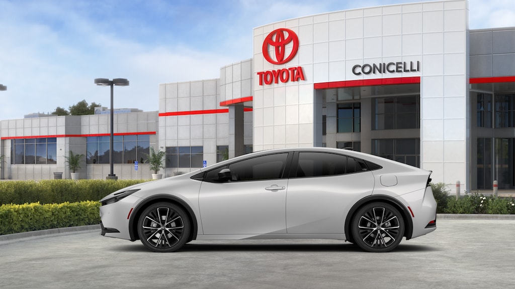 New 2026 Toyota Prius XLE Hatchback