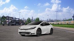 2026 Toyota Prius Limited Hatchback