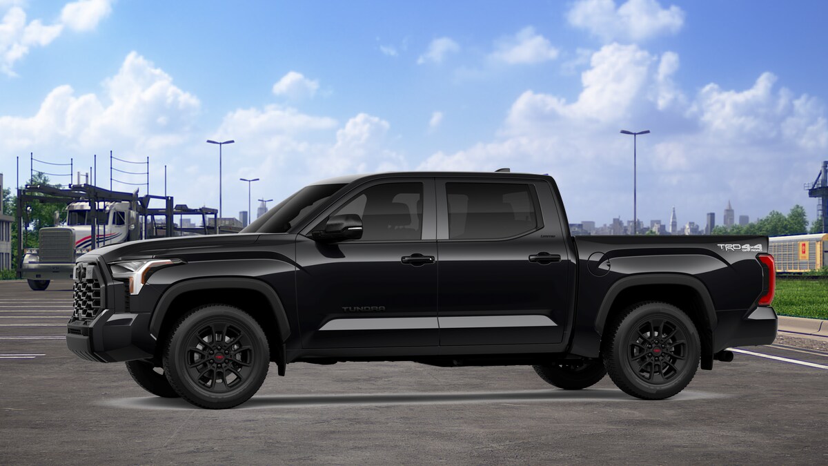 2026 Toyota Tundra Limited photo 3