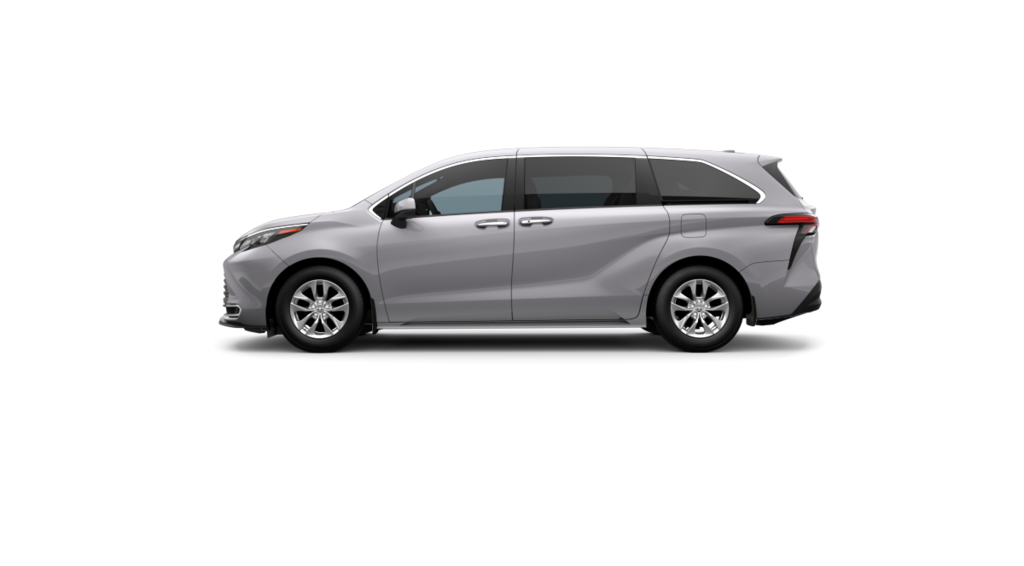 2024 Toyota Sienna For Sale Raleigh NC Near Durham