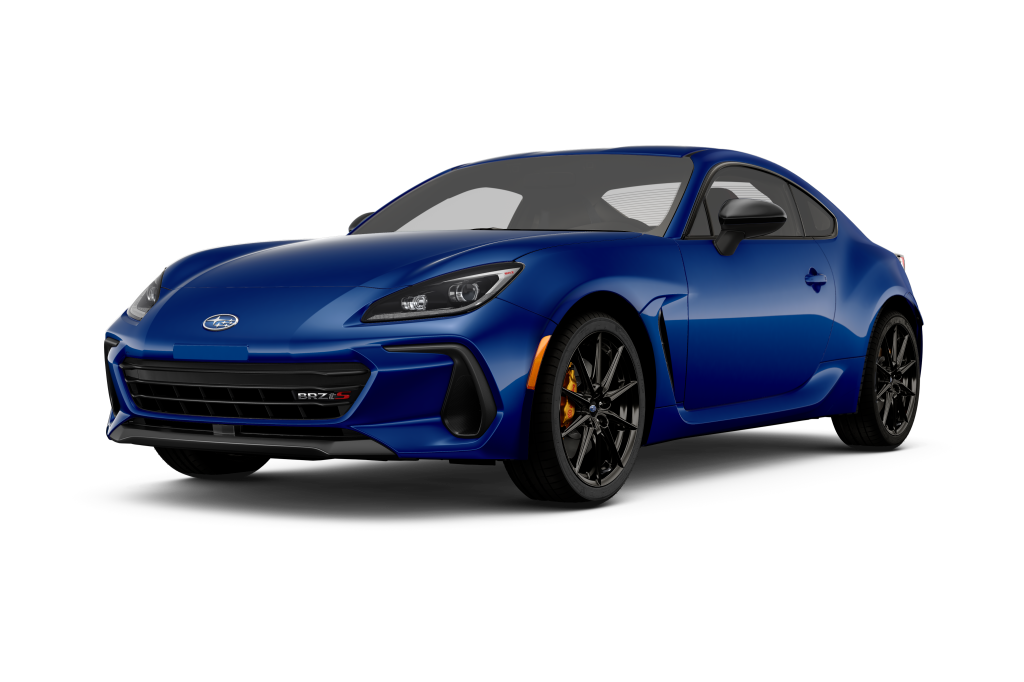 New 2025 Subaru BRZ tS Coupe