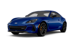 2025 Subaru BRZ tS Coupe