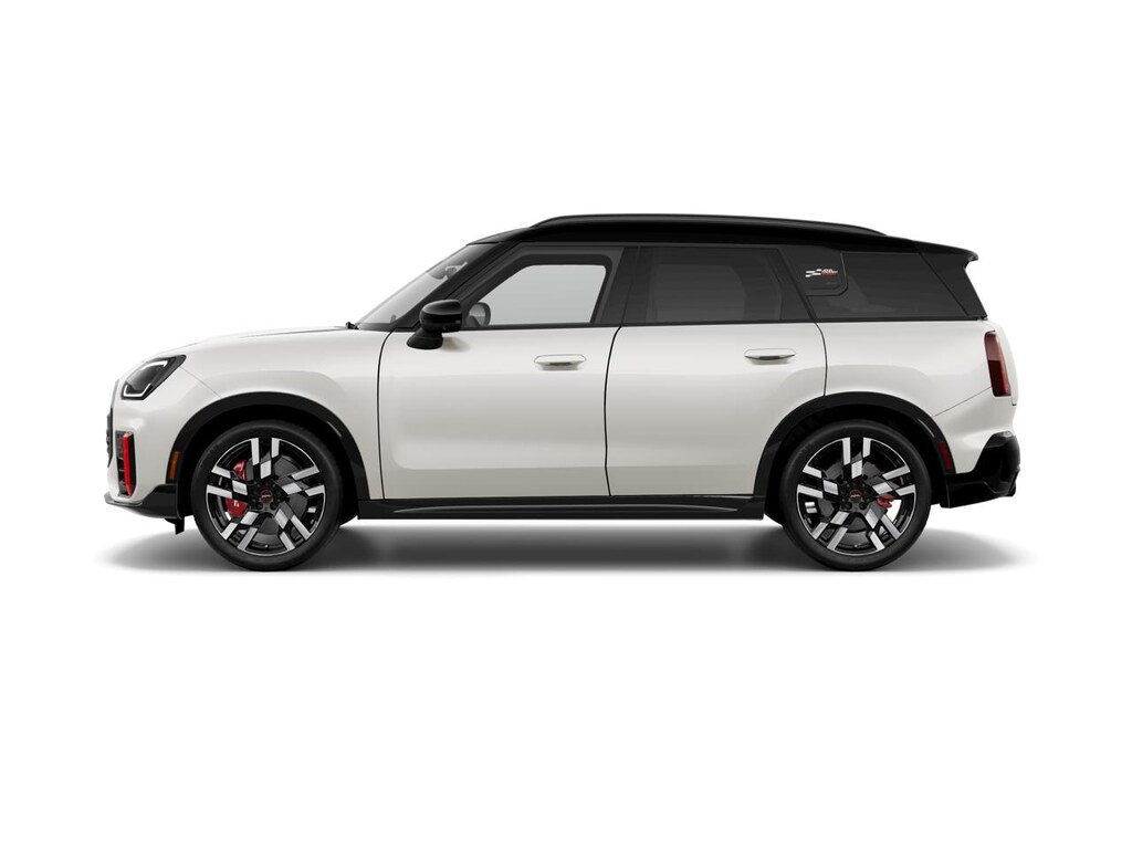 New 2026 MINI Countryman Iconic Sports Activity Vehicle