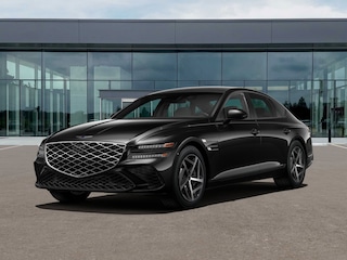 2025 Genesis G80 3.5T Sport Advanced Sedan