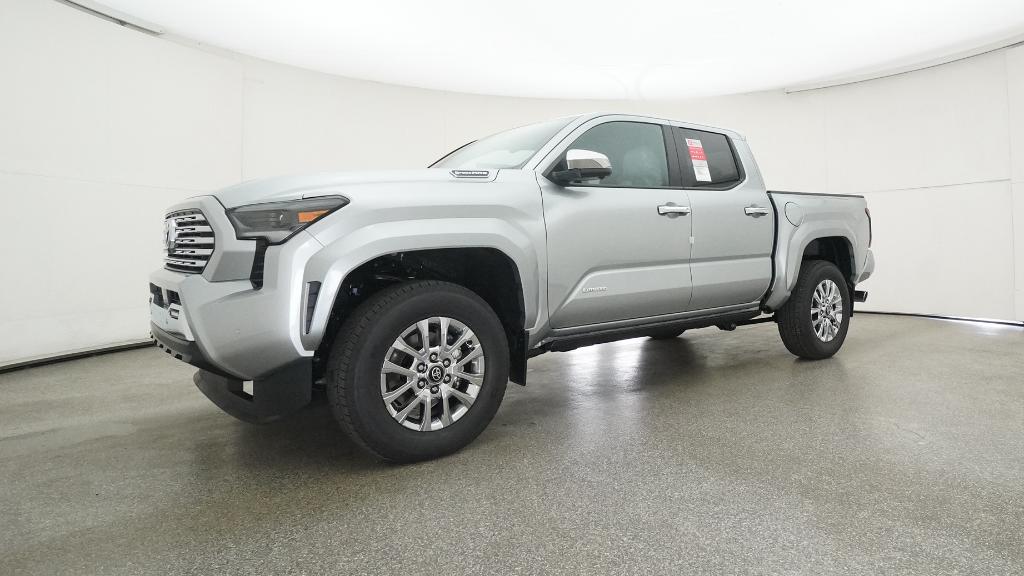 2025 Toyota Tacoma Limited - Photo 52
