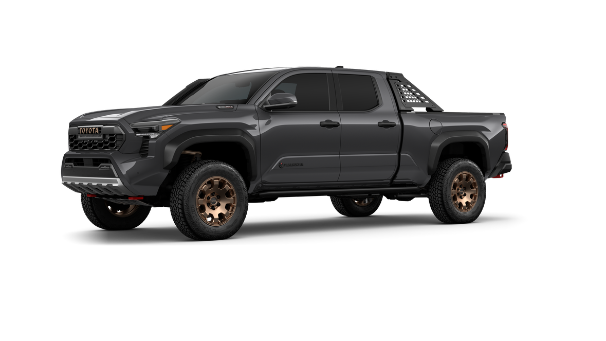 2025 Toyota Tacoma Trailhunter Double Cab photo 2