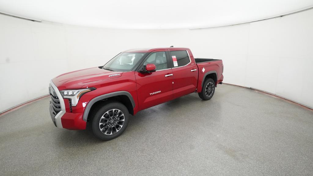 Toyota Tundra i-FORCE MAX