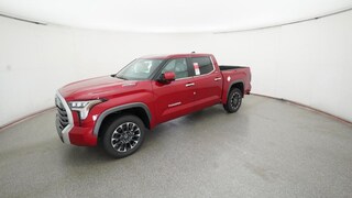 2025 Toyota Tundra i-FORCE MAX Limited i-FORCE MAX Truck CrewMax