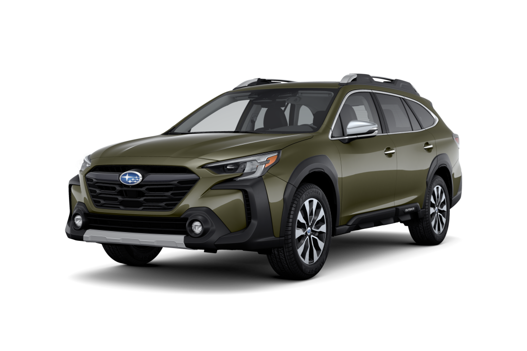 2025 Subaru Outback Touring's photo