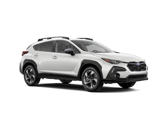 2025 Subaru Crosstrek Limited SUV for Sale on Long Island at Riverhead Bay Subaru