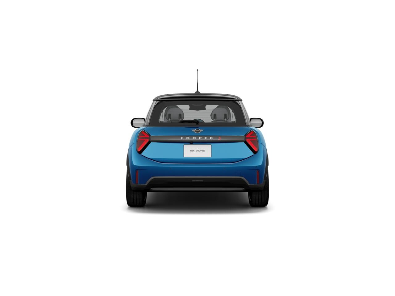 2026 Mini Cooper Hardtop S photo 2