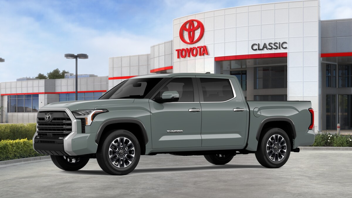 2025 Toyota Tundra Limited CrewMax photo 2