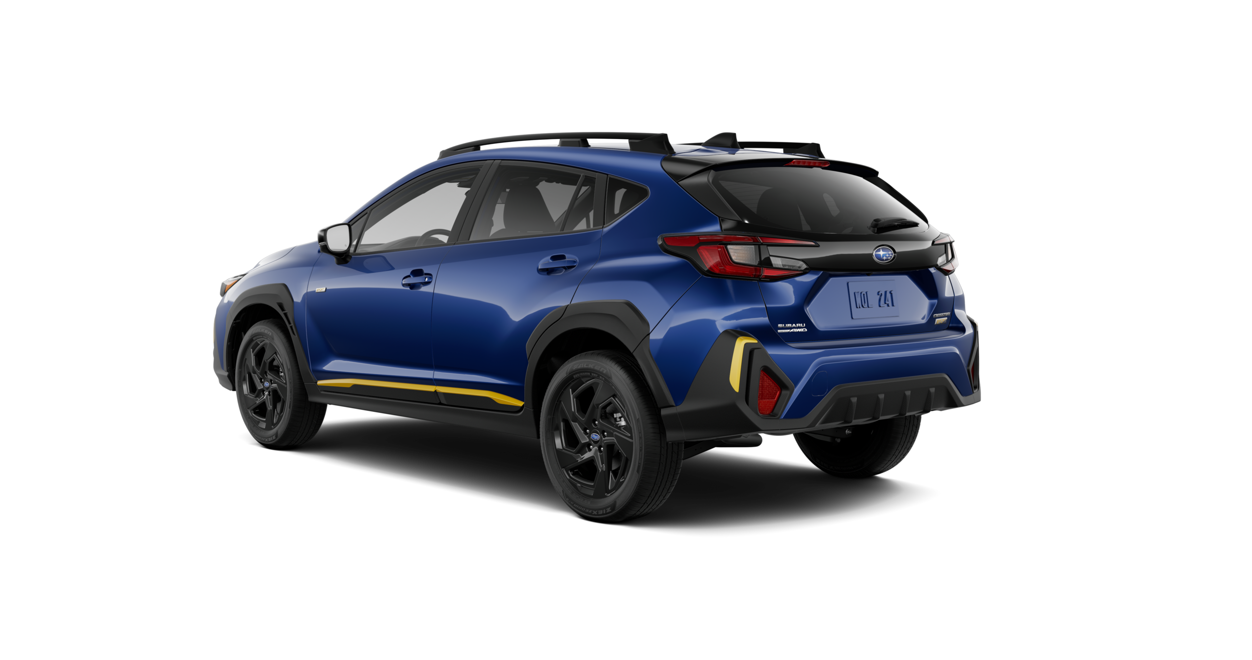 2025 Subaru Crosstrek Sport photo 2