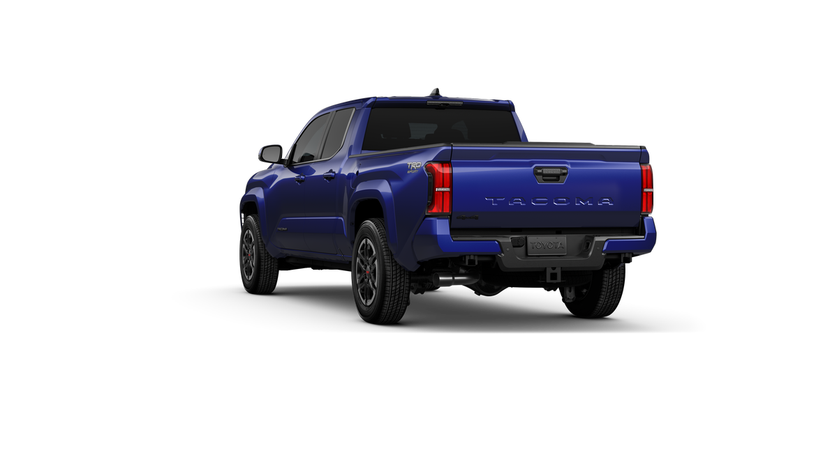 2025 Toyota Tacoma TRD Sport photo 2