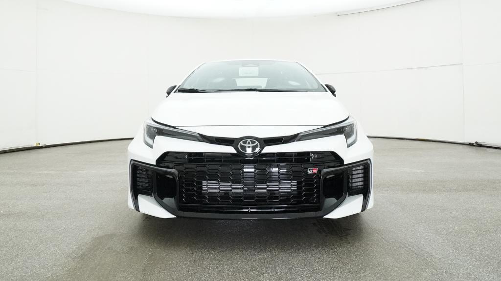 2025 Toyota Corolla GR Premium photo 2