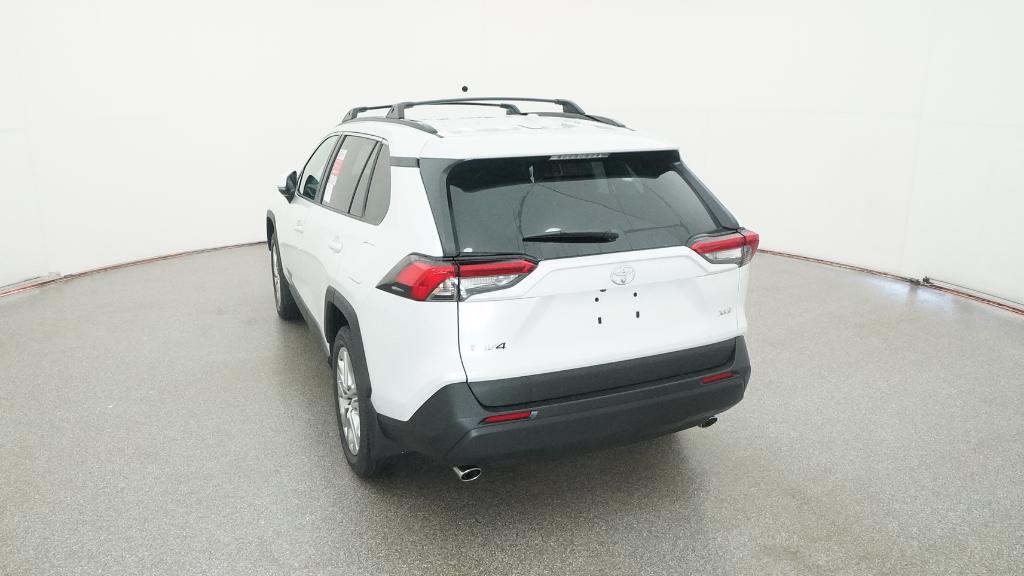 2025 Toyota RAV4 XLE Premium photo 3