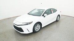 2026 Toyota Camry LE Sedan