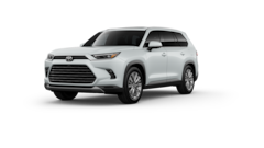 2025 Toyota Grand Highlander Platinum SUV