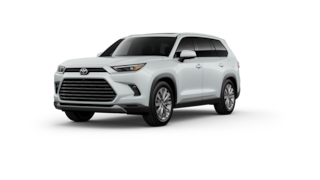 2025 Toyota Grand Highlander Platinum SUV