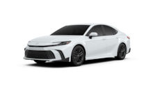 2025 Toyota Camry SE Sedan