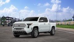 2025 Toyota Tacoma Limited 4X4 DOUBLE CAB