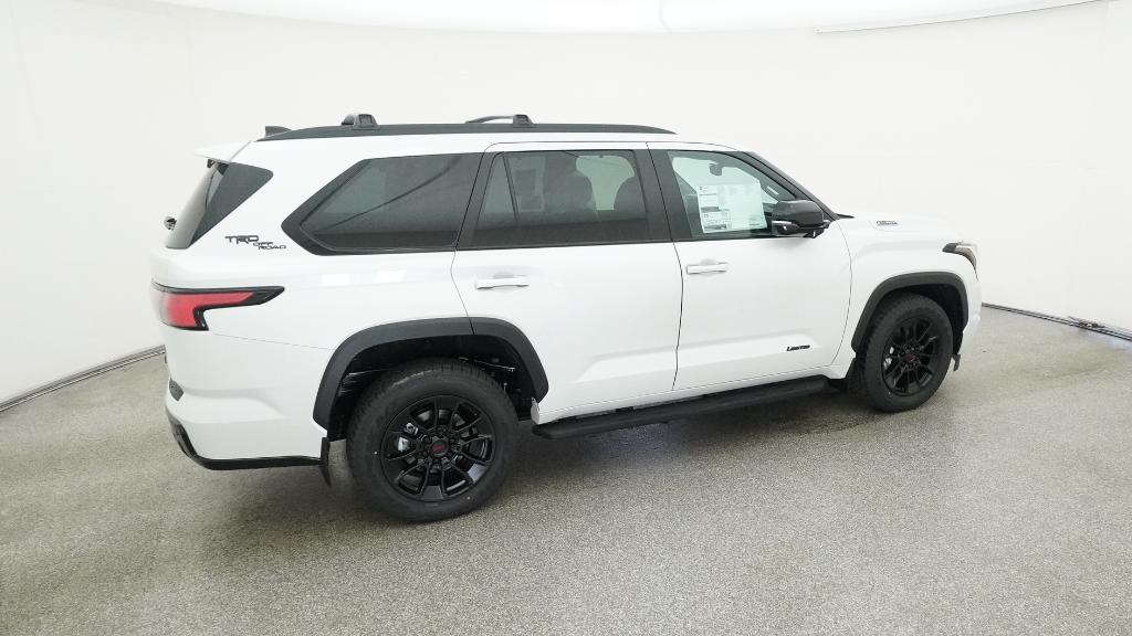 2026 Toyota Sequoia Limited photo 13