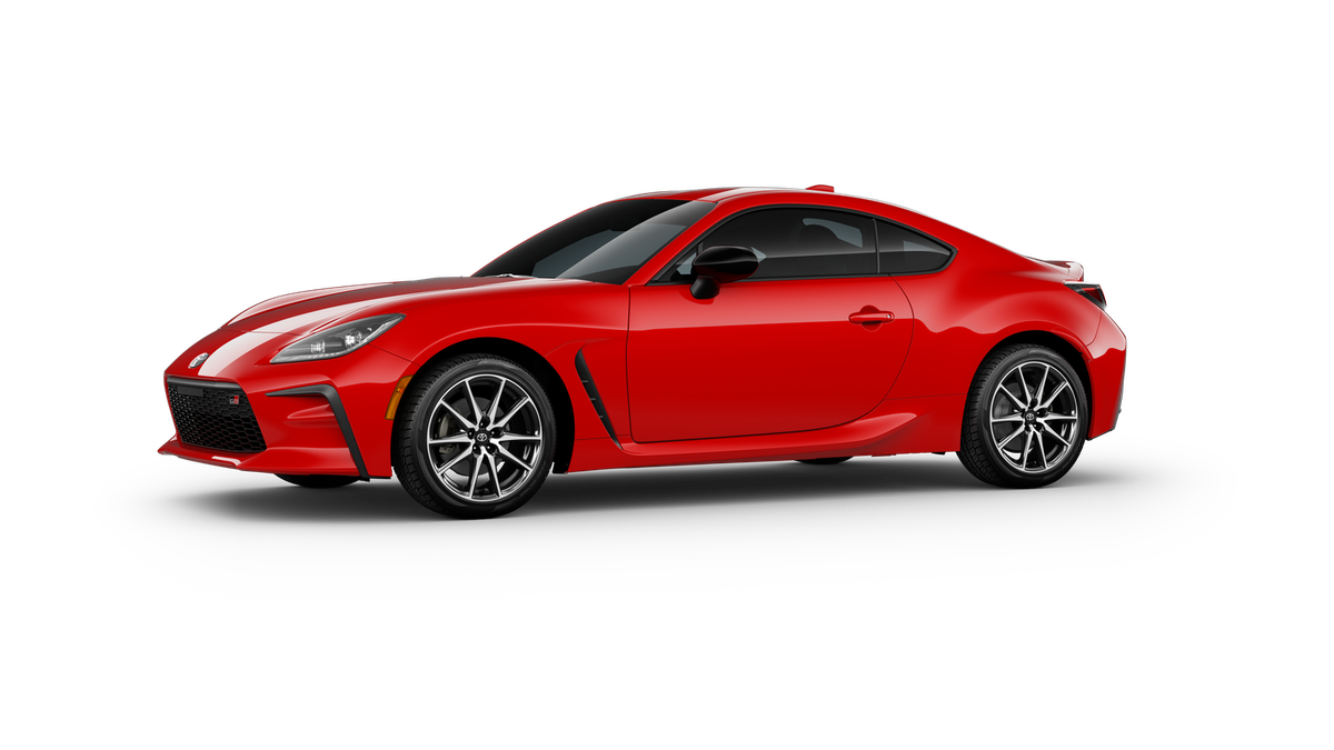 2025 Toyota GR86 photo 3