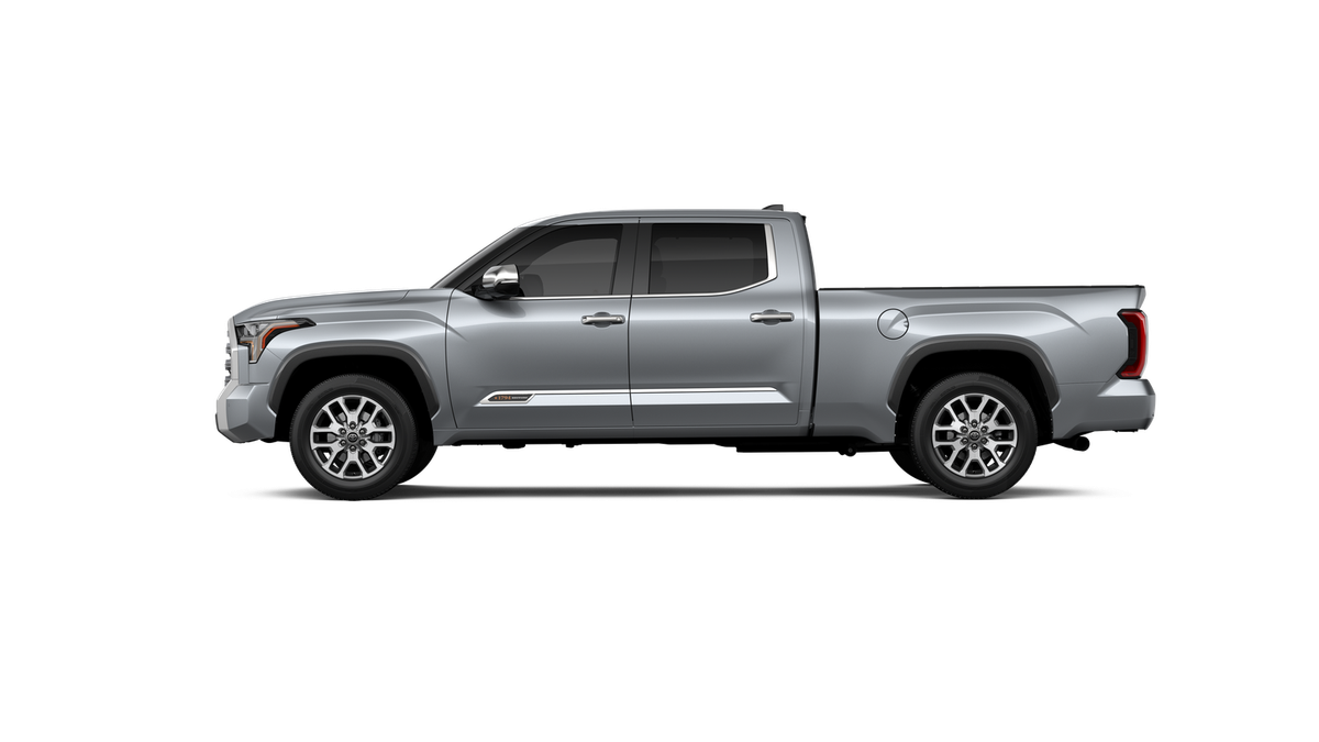 2025 Toyota Tundra 1794 Edition CrewMax photo 4