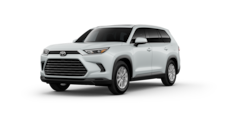 2025 Toyota Grand Highlander XLE SUV