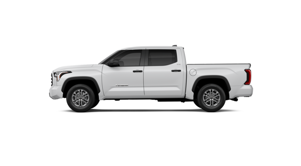 New 2025 Toyota Tundra SR5 Dallas TX VIN 5TFLA5AB7SX045163